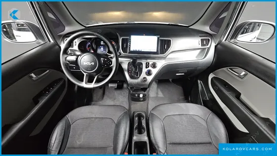 KIA RAY VAN