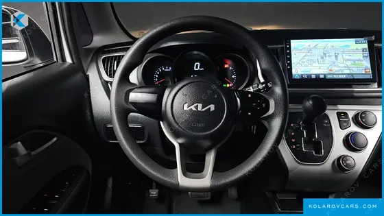 KIA RAY VAN