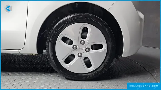 KIA RAY VAN