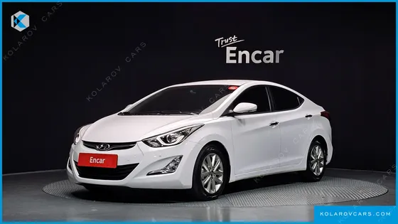 HYUNDAI ELANTRA (AVANTE) 1.6 GDI MODERN