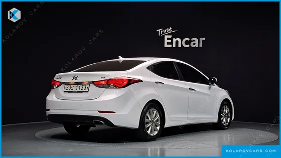 HYUNDAI ELANTRA (AVANTE) 1.6 GDI MODERN