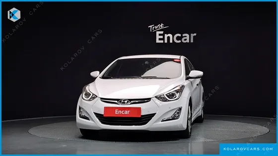 HYUNDAI ELANTRA (AVANTE) 1.6 GDI MODERN