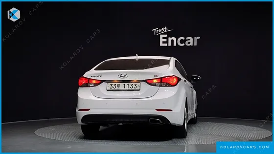 HYUNDAI ELANTRA (AVANTE) 1.6 GDI MODERN