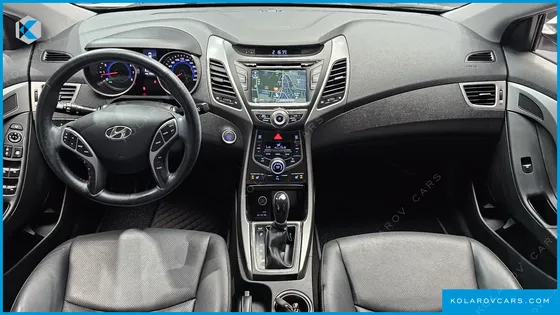 HYUNDAI ELANTRA (AVANTE) 1.6 GDI MODERN