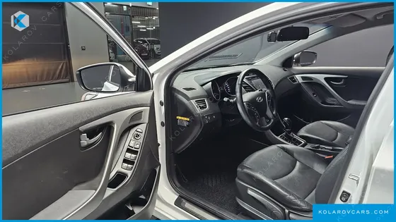 HYUNDAI ELANTRA (AVANTE) 1.6 GDI MODERN