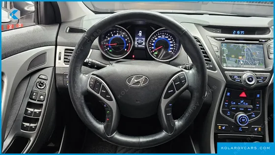 HYUNDAI ELANTRA (AVANTE) 1.6 GDI MODERN
