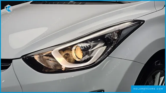 HYUNDAI ELANTRA (AVANTE) 1.6 GDI MODERN
