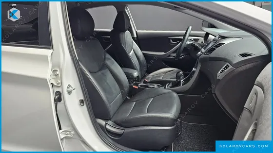 HYUNDAI ELANTRA (AVANTE) 1.6 GDI MODERN