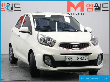 KIA MORNING (PICANTO) LUXURY SPORTS