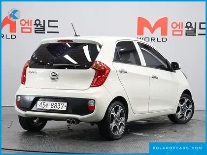 KIA MORNING (PICANTO) LUXURY SPORTS