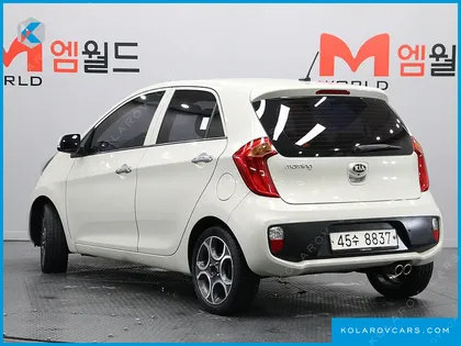 KIA MORNING (PICANTO) LUXURY SPORTS