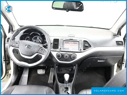 KIA MORNING (PICANTO) LUXURY SPORTS