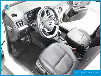 KIA MORNING (PICANTO) LUXURY SPORTS