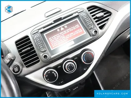 KIA MORNING (PICANTO) LUXURY SPORTS