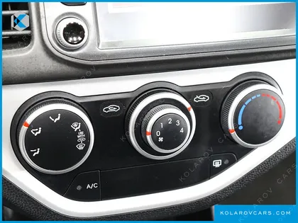 KIA MORNING (PICANTO) LUXURY SPORTS