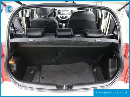KIA MORNING (PICANTO) LUXURY SPORTS
