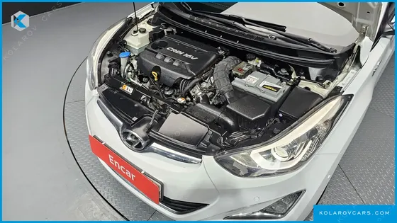 HYUNDAI ELANTRA (AVANTE) 1.6 VGT PREMIUM