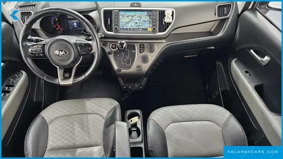 KIA RAY PRESTIGE