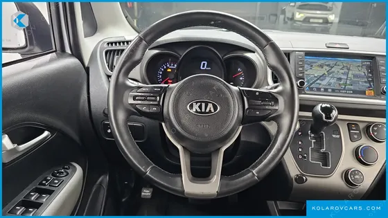 KIA RAY PRESTIGE