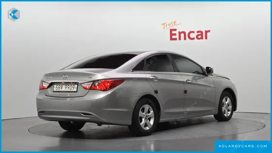 HYUNDAI SONATA LPI SMART