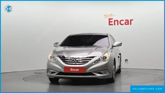 HYUNDAI SONATA LPI SMART