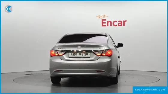 HYUNDAI SONATA LPI SMART