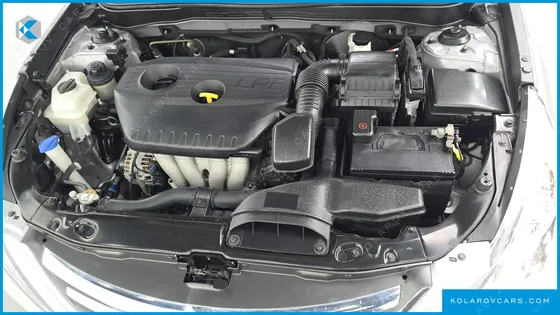 HYUNDAI SONATA LPI SMART