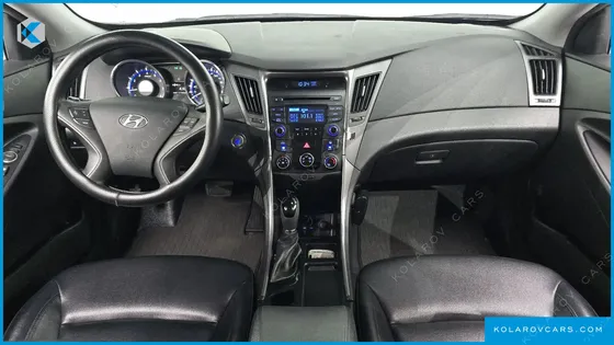 HYUNDAI SONATA LPI SMART