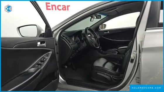 HYUNDAI SONATA LPI SMART