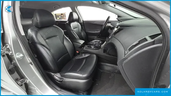 HYUNDAI SONATA LPI SMART