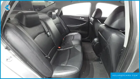 HYUNDAI SONATA LPI SMART
