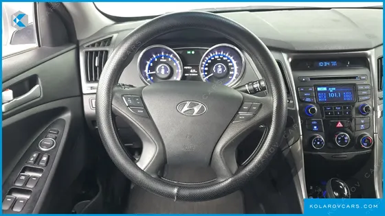 HYUNDAI SONATA LPI SMART