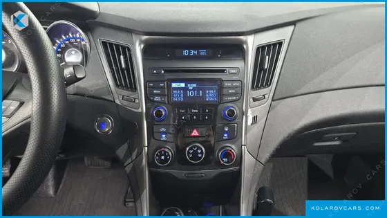 HYUNDAI SONATA LPI SMART