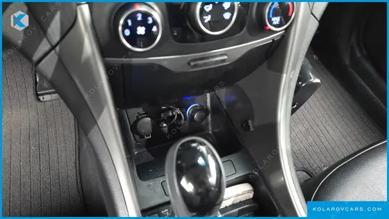 HYUNDAI SONATA LPI SMART