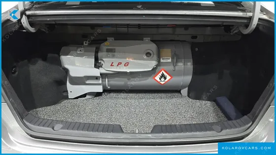 HYUNDAI SONATA LPI SMART