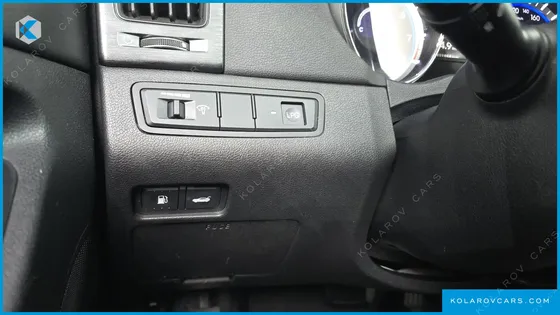 HYUNDAI SONATA LPI SMART