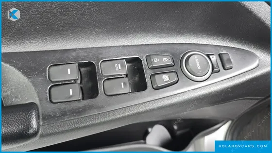 HYUNDAI SONATA LPI SMART