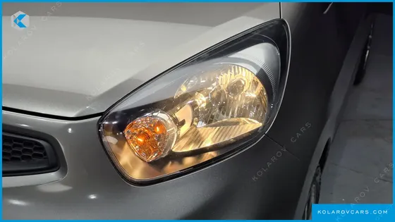 KIA MORNING (PICANTO) SMART