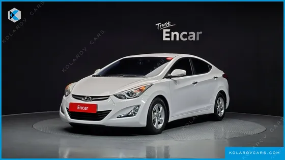 HYUNDAI ELANTRA (AVANTE) 1.6 GDI SMART