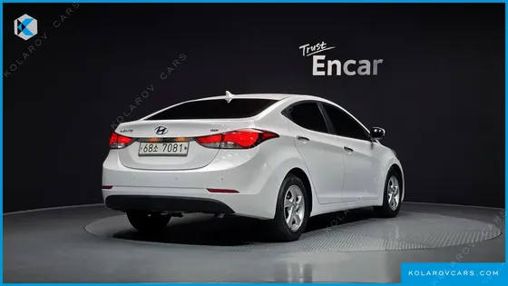 HYUNDAI ELANTRA (AVANTE) 1.6 GDI SMART