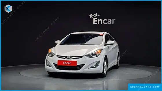 HYUNDAI ELANTRA (AVANTE) 1.6 GDI SMART