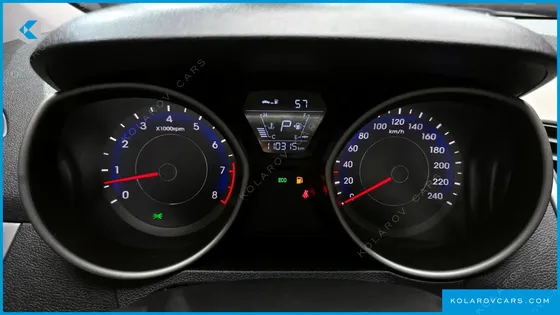 HYUNDAI ELANTRA (AVANTE) 1.6 GDI SMART