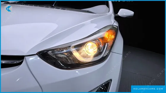 HYUNDAI ELANTRA (AVANTE) 1.6 GDI SMART