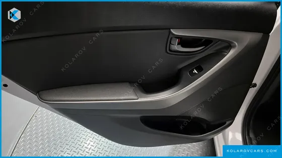HYUNDAI ELANTRA (AVANTE) 1.6 GDI SMART