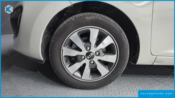 KIA MORNING (PICANTO) DELUXE