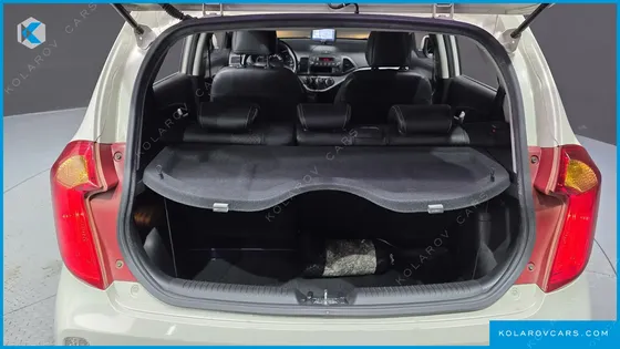KIA MORNING (PICANTO) DELUXE