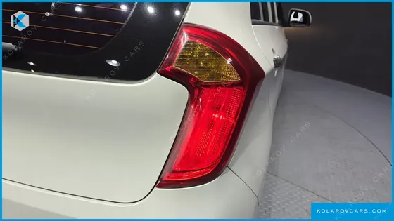 KIA MORNING (PICANTO) DELUXE