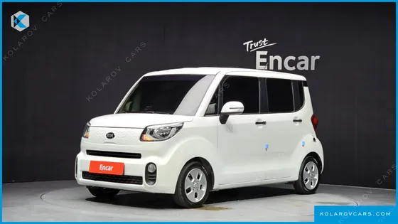 KIA RAY LUXURY