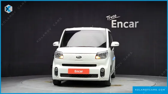 KIA RAY LUXURY