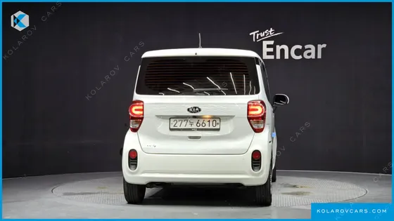 KIA RAY LUXURY
